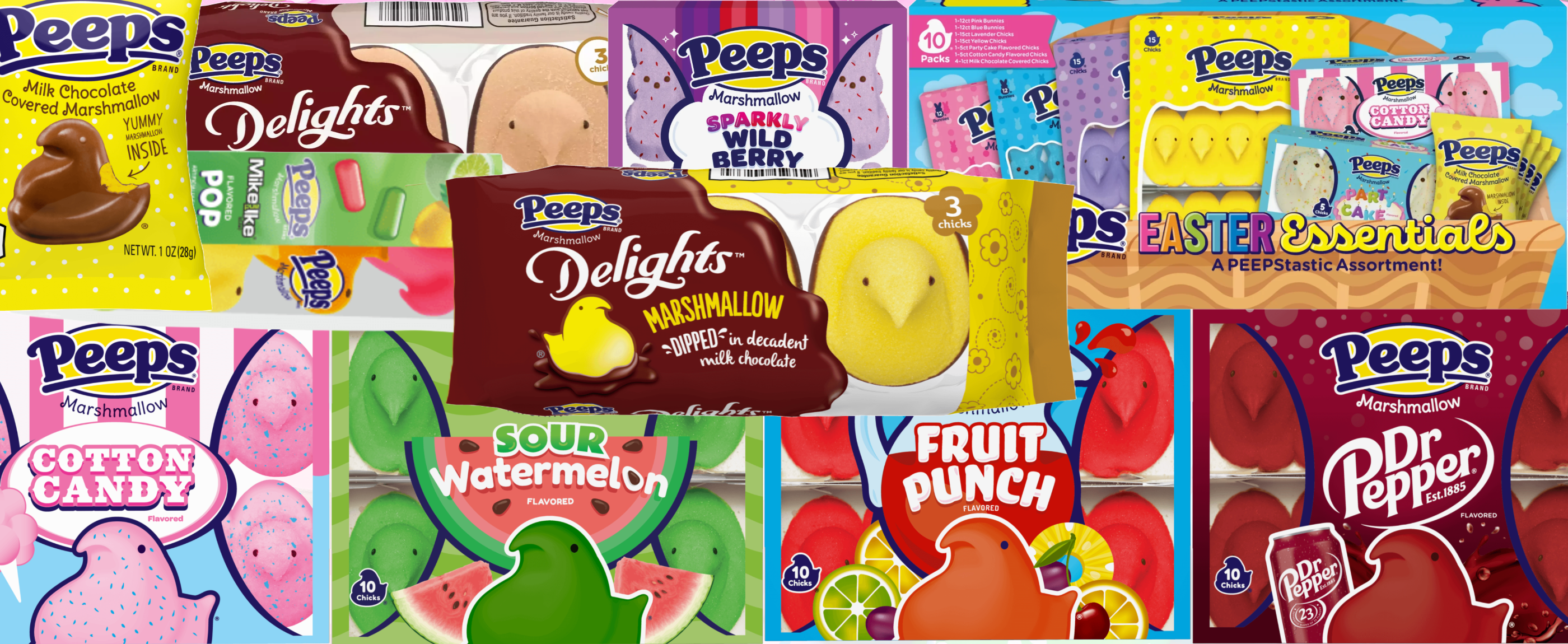Easter Candy