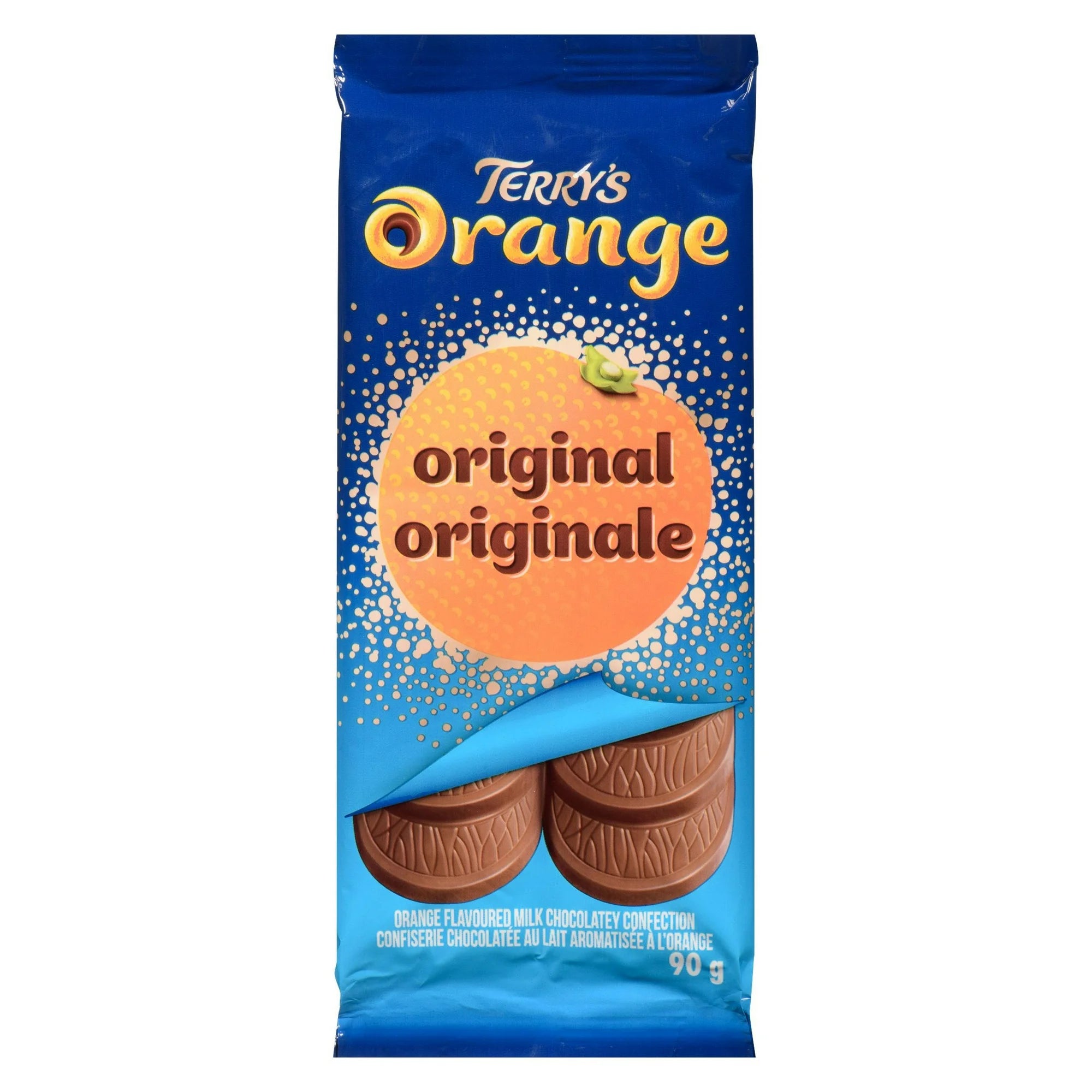 Terry's - Chocolate Orange Bar - 90g