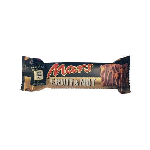 Mars - Triple Treat Fruit & Nut Chocolate - 32g