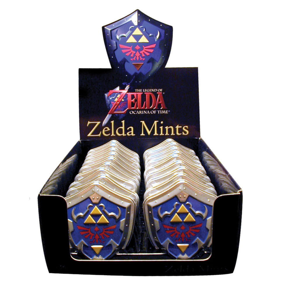 Boston America - Nintendo Zelda Tin