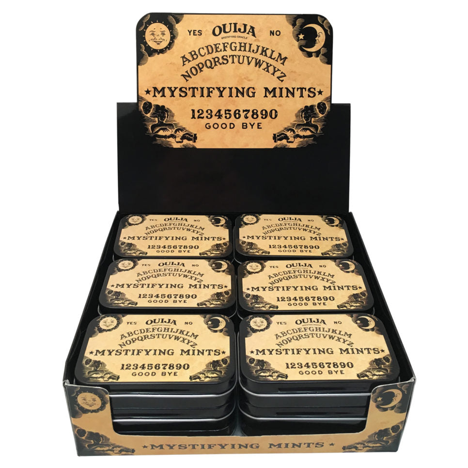 Boston America - Ouija Mystifying Tin