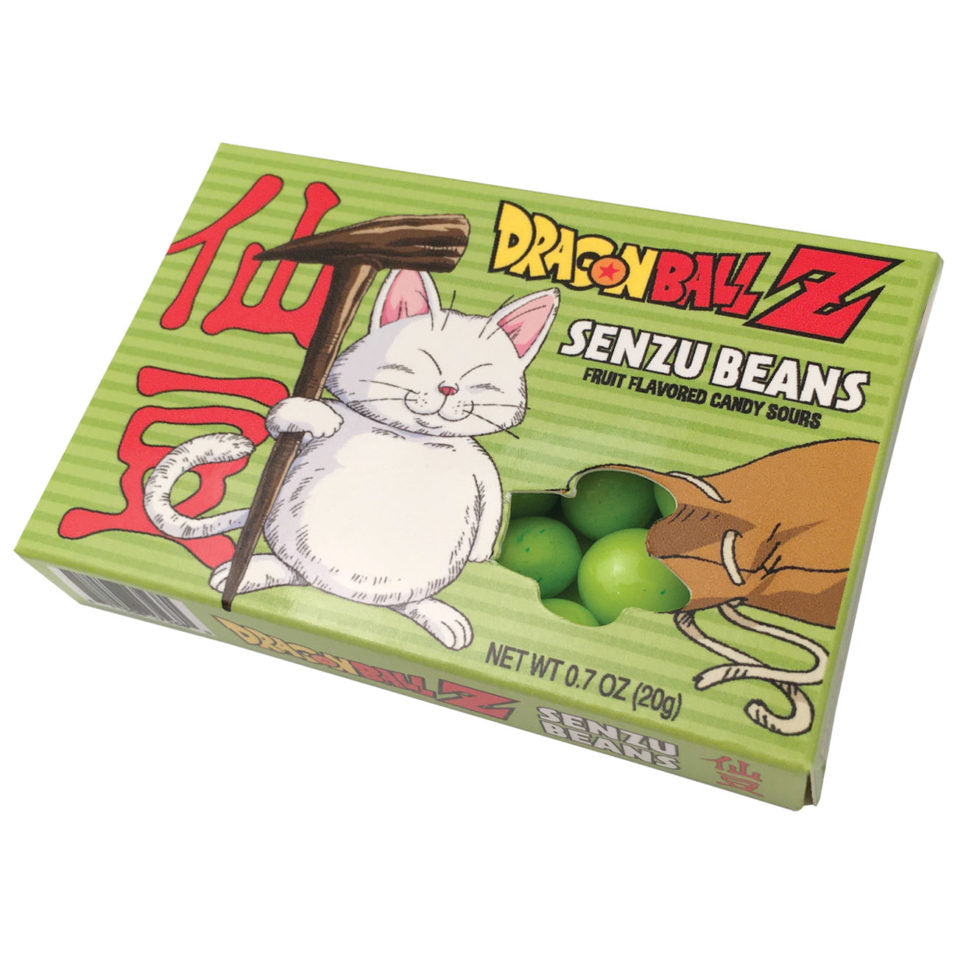 Boston America - DragonBall Z - Senzu Beans