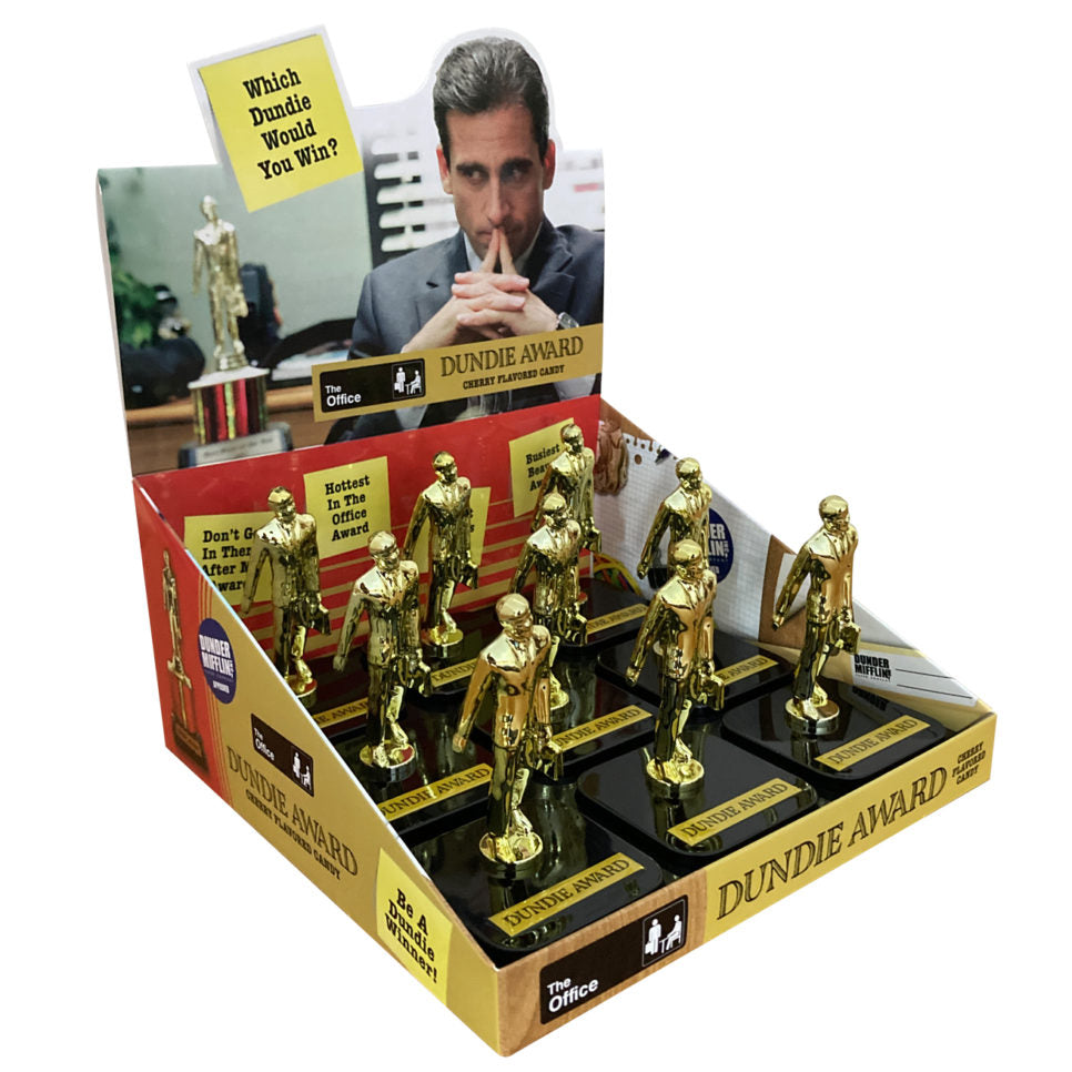 Boston America - The Office - Dundie Award