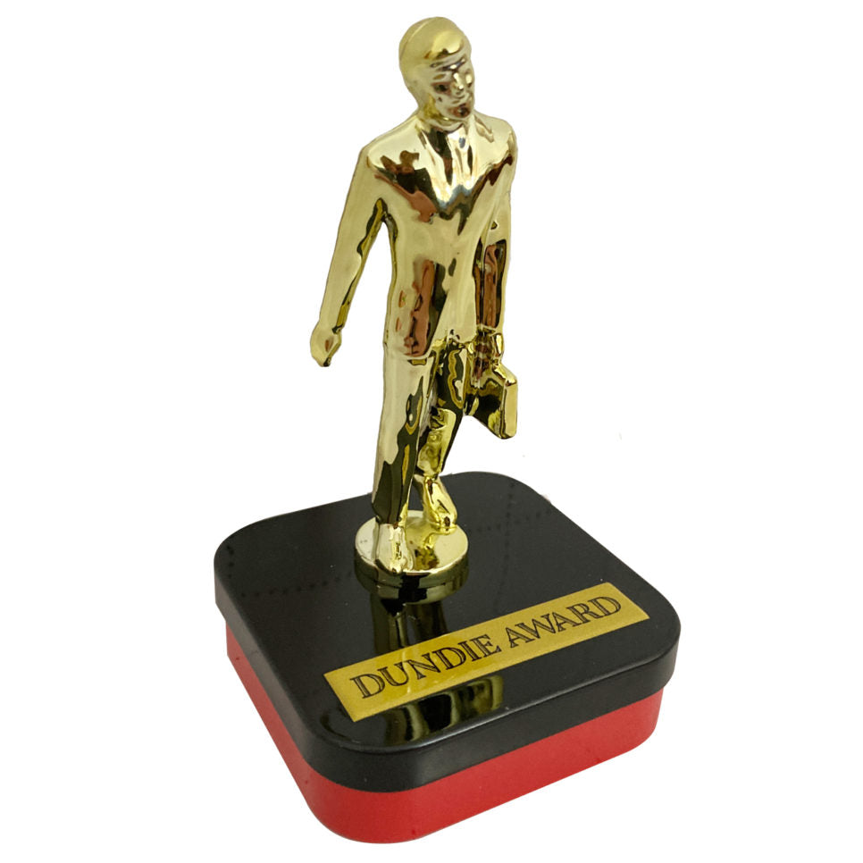 Boston America - The Office - Dundie Award
