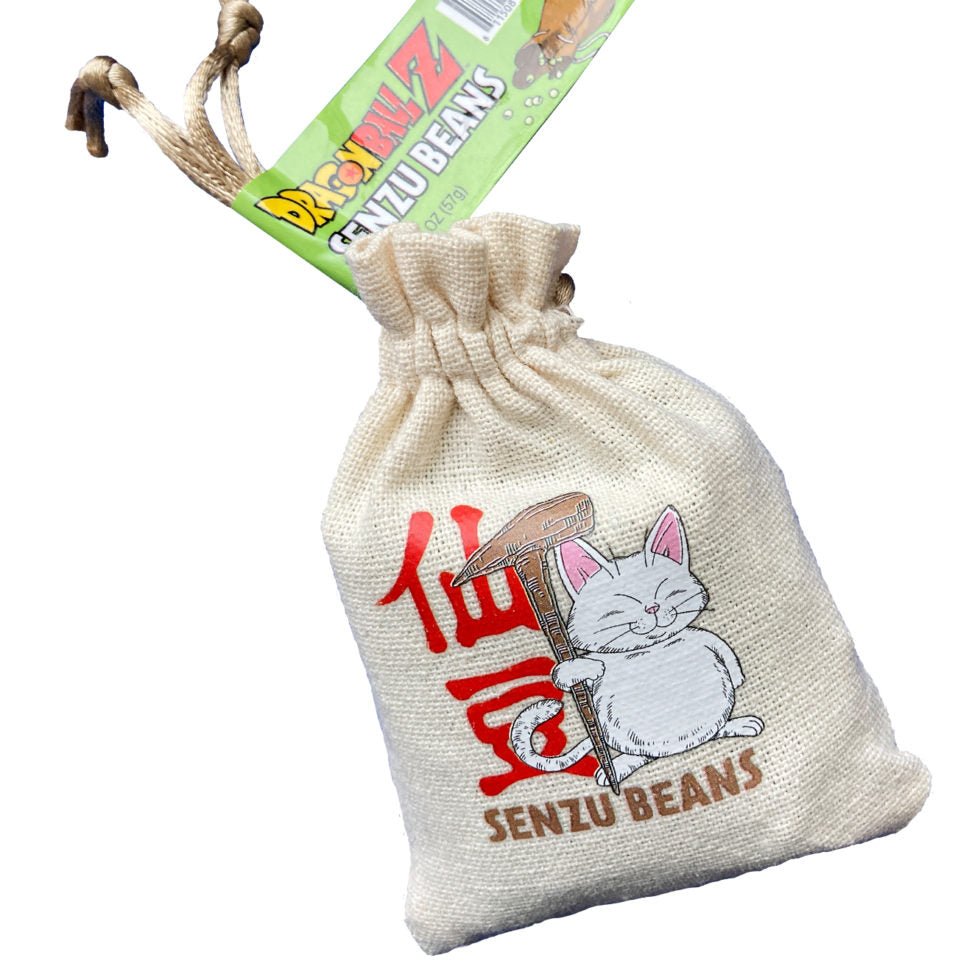 Boston America - DragonBall Z - Senzu Beans Cloth Bag