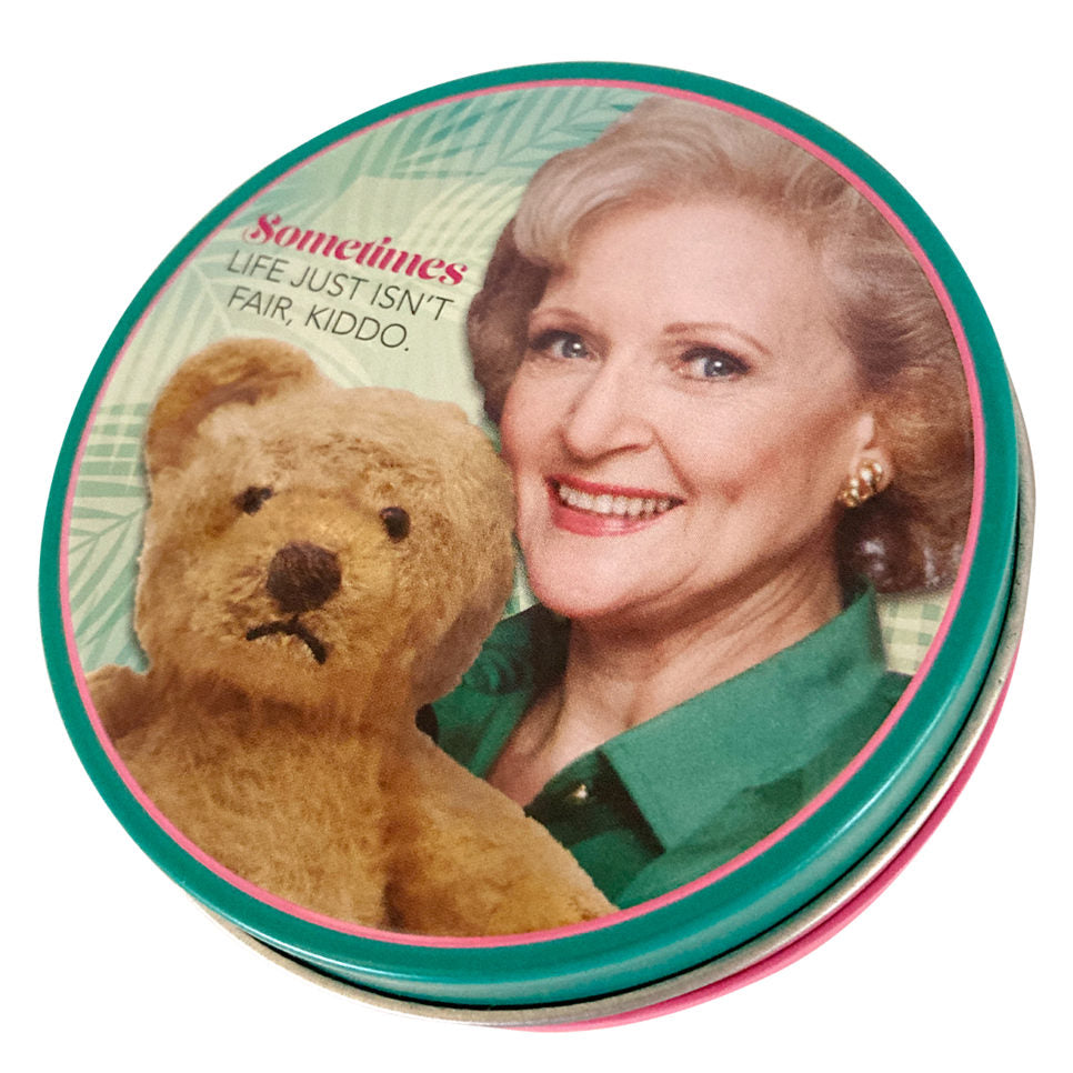 Boston America - Golden Girls - Fernando Missing Ear Tin