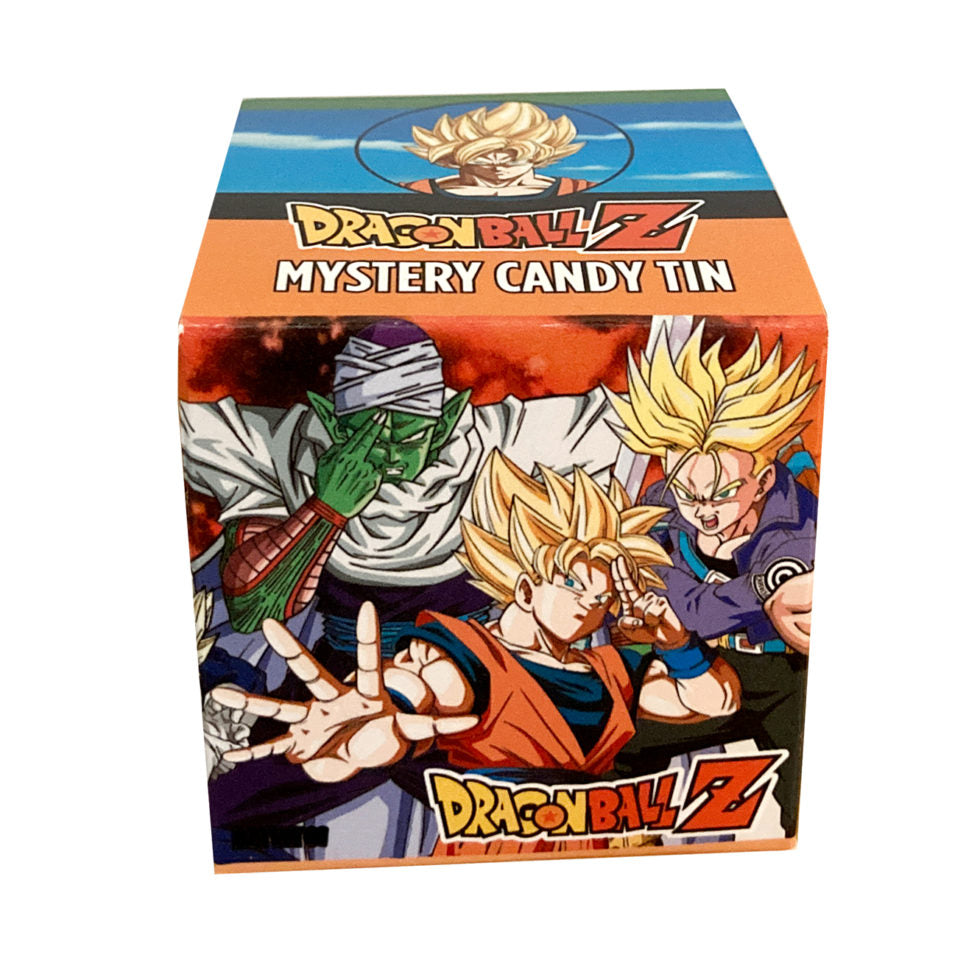 Boston America - DragonBall Z Mystery Tin - Blind Box