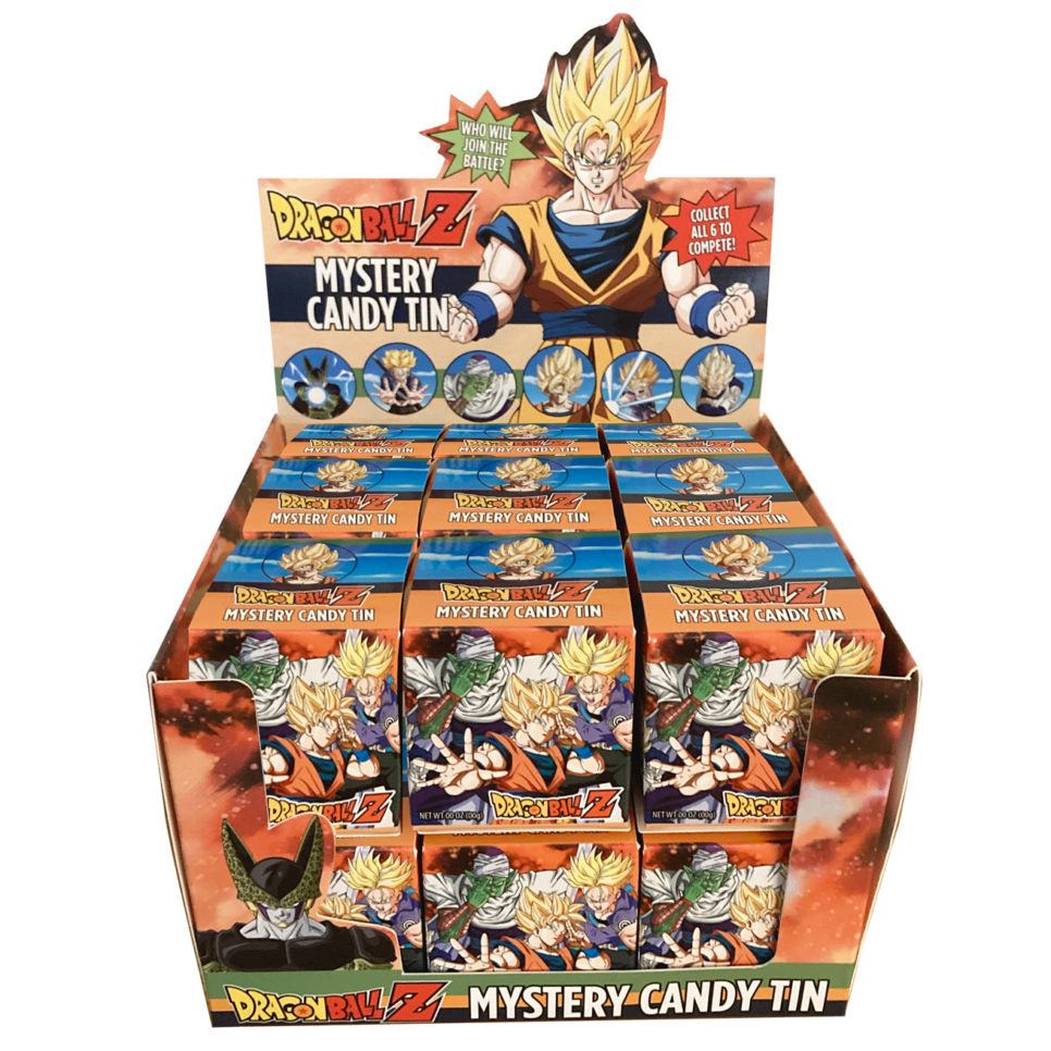 Boston America - DragonBall Z Mystery Tin - Blind Box