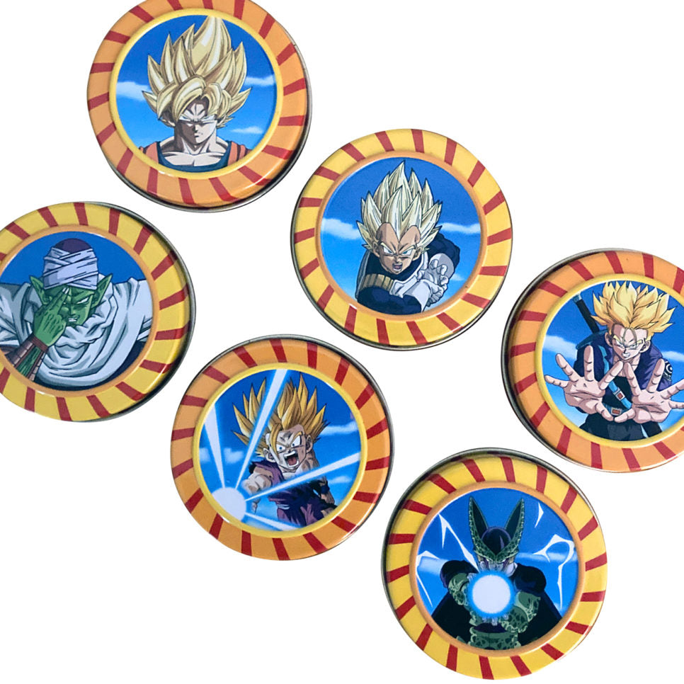 Boston America - DragonBall Z Mystery Tin - Blind Box