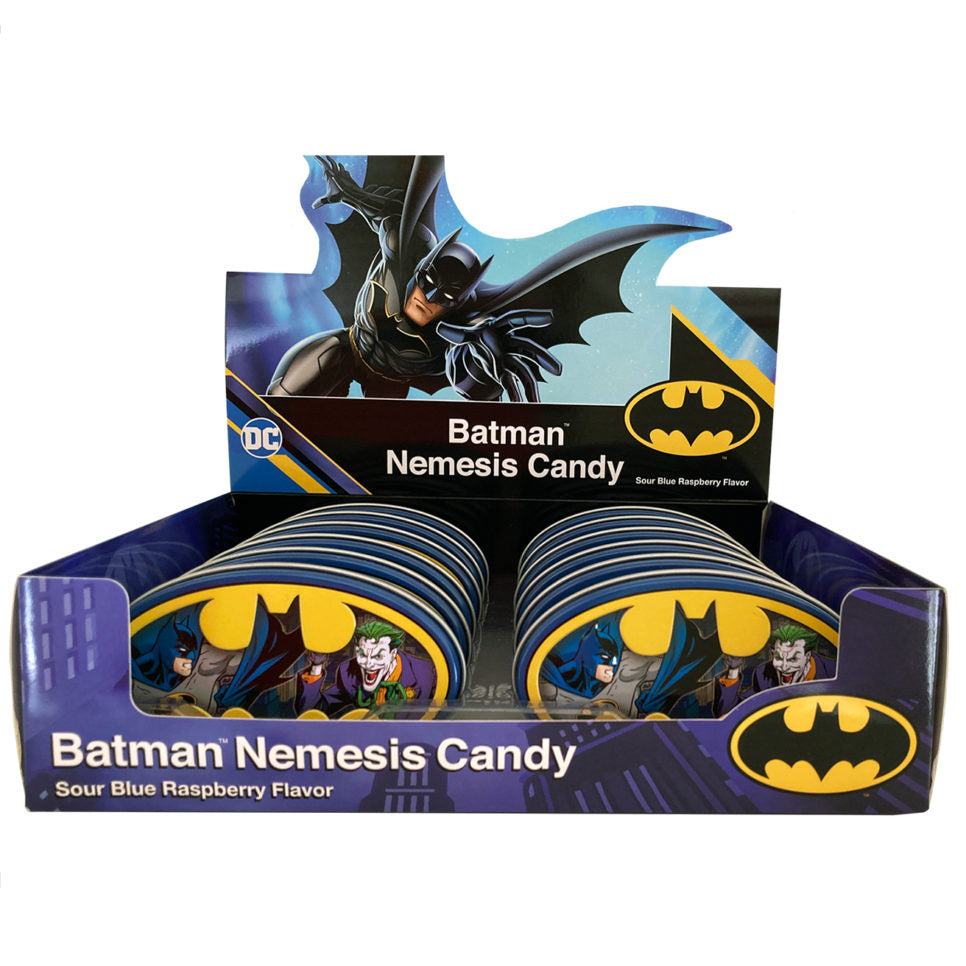 Boston America - DC Comics Batman Nemesis Tin