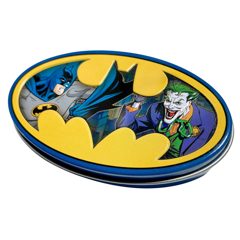 Boston America - DC Comics Batman Nemesis Tin