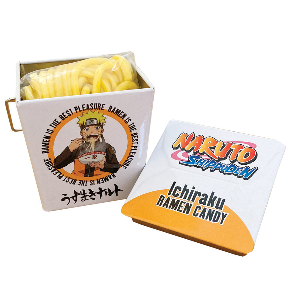 Boston America - Naruto Ichiraku Ramen Tin
