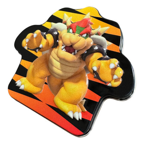 Boston America - Super Mario - Bowser Koopa Sours Candy Tin