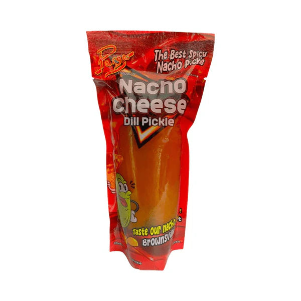 Parga - Nacho Cheese - 1 Pickle