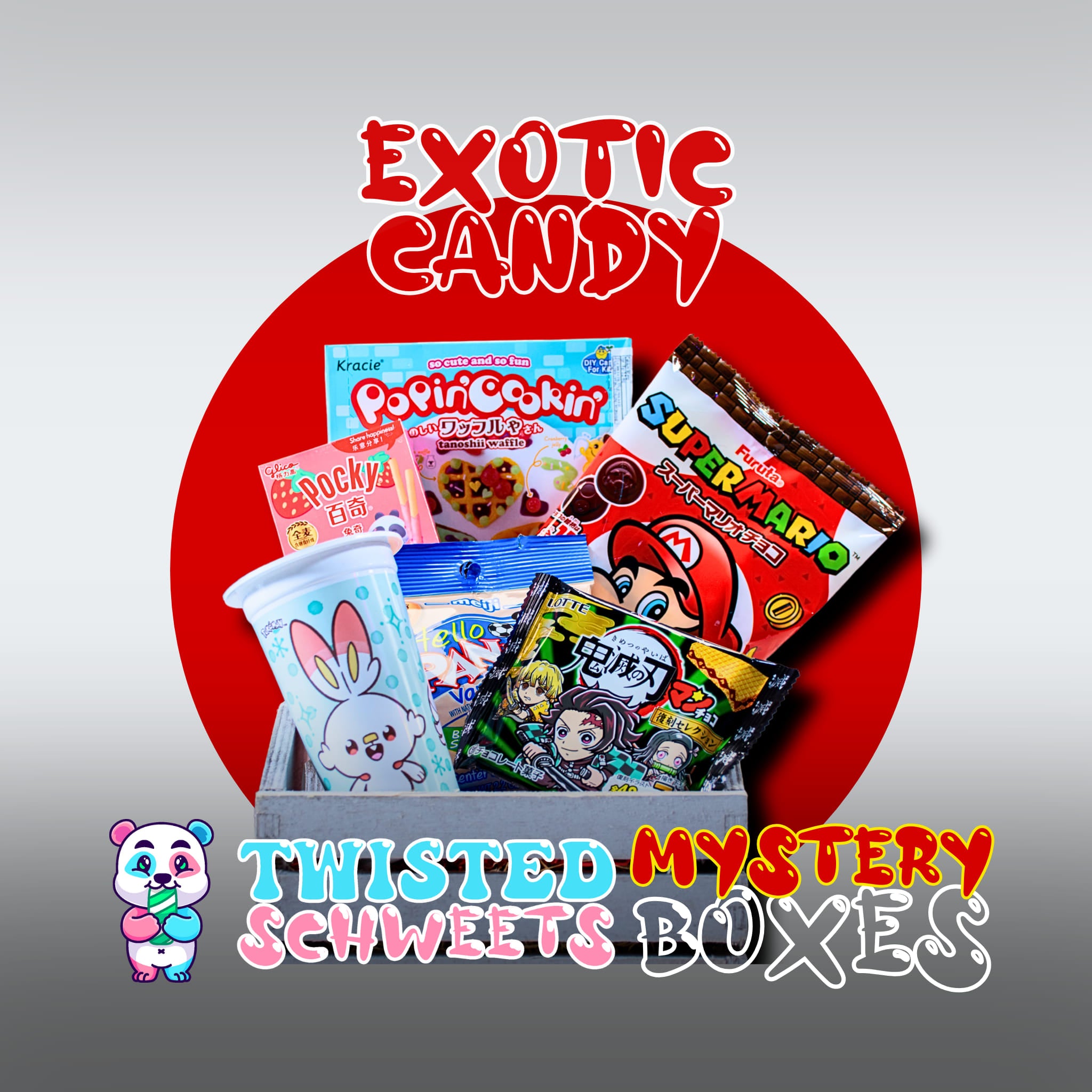 Mystery Box - Kids (Asia)