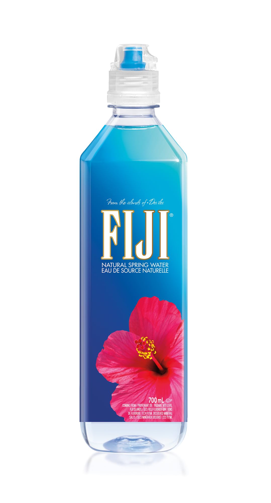 Fiji Natural Artesian Water - 700mL