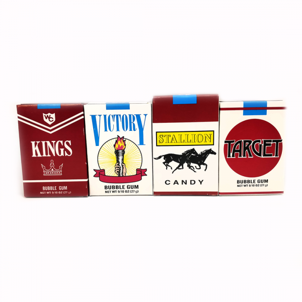 World's - Bubble Gum Sticks - 27g (1 pack)