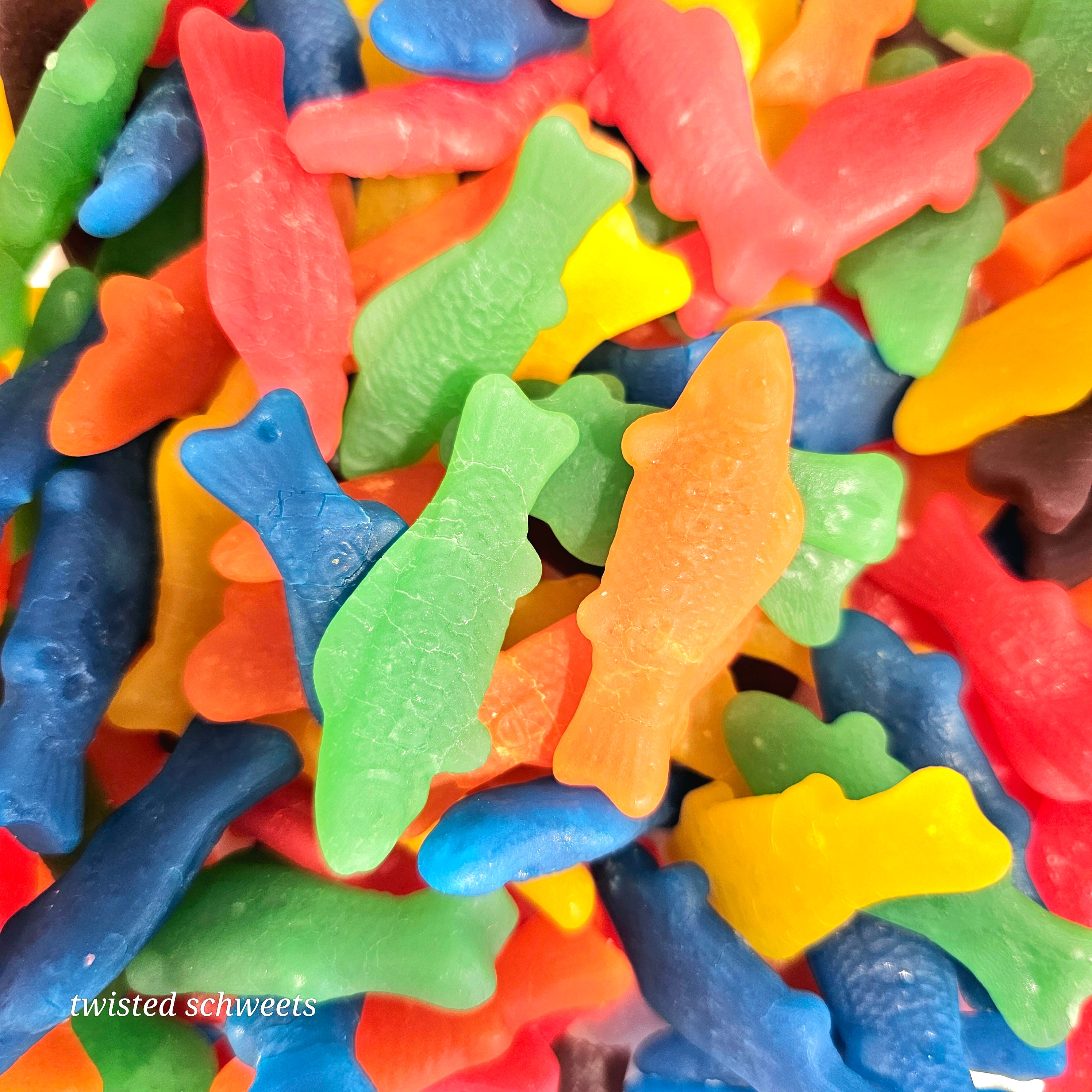 BULK  - Assorted Fish (Vegan)