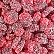 BULK - Sour Cherry Bombs (Vegan)