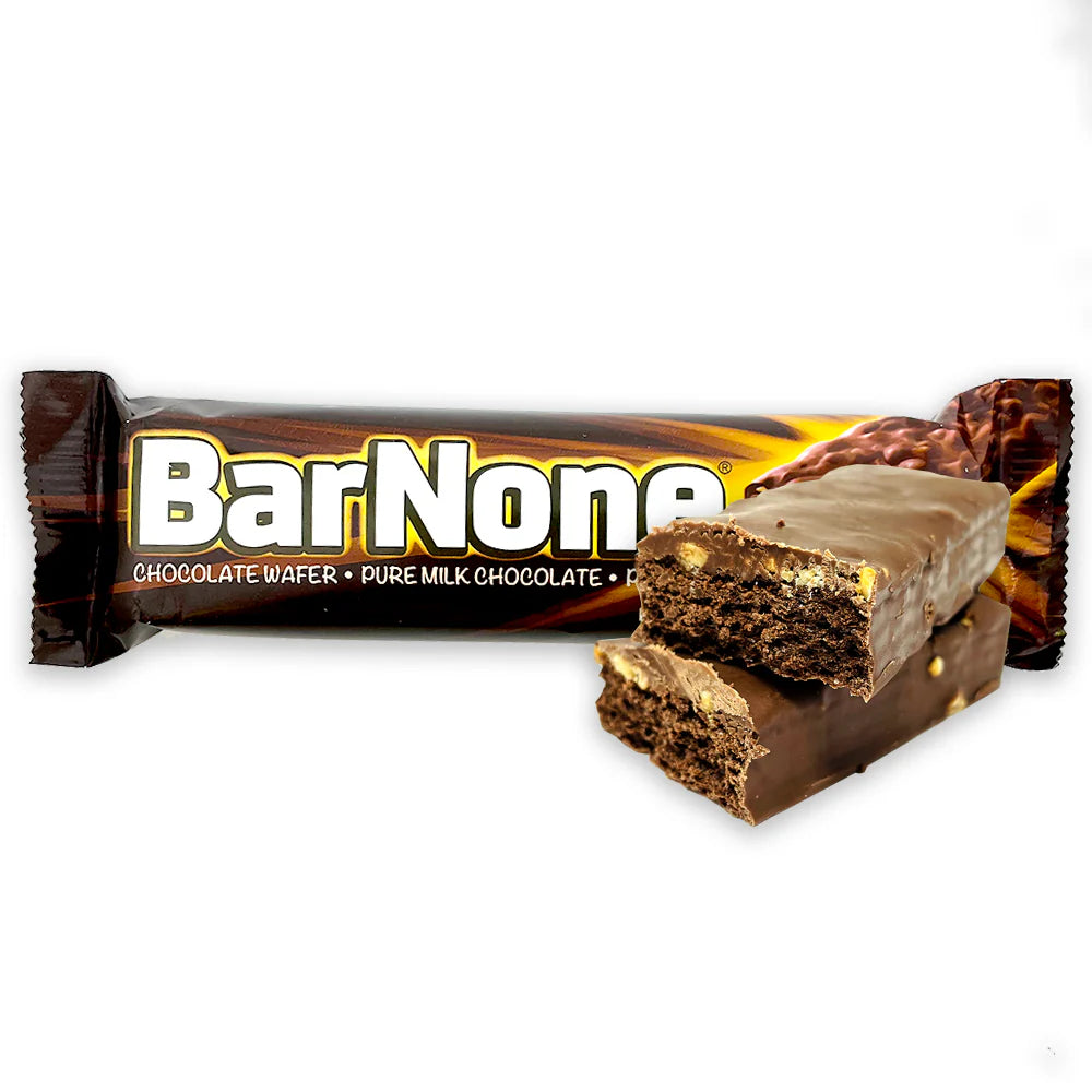 Bar None - Peanut Chocolate Wafer - 42g