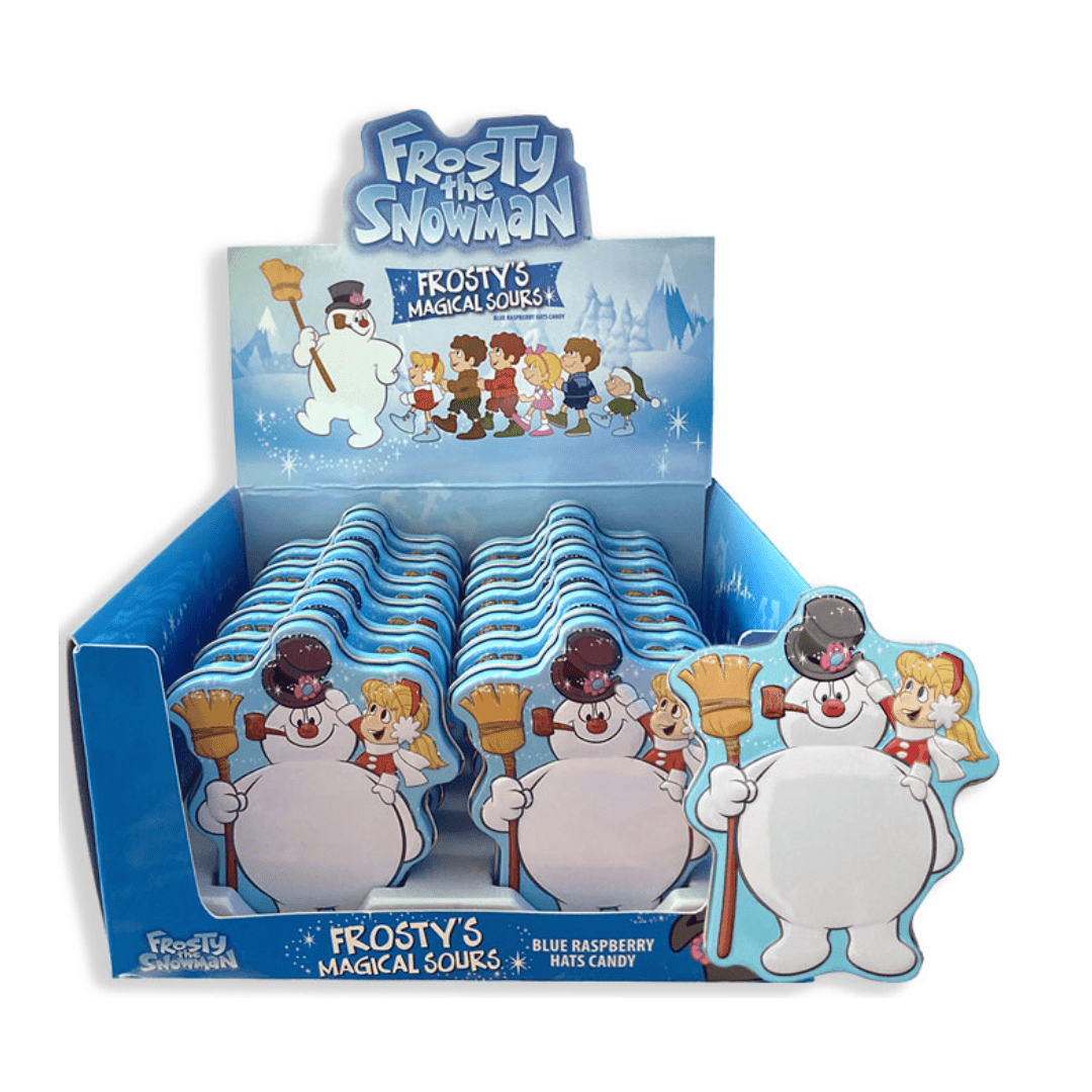 Boston America - Frosty's Magical Sours Tin