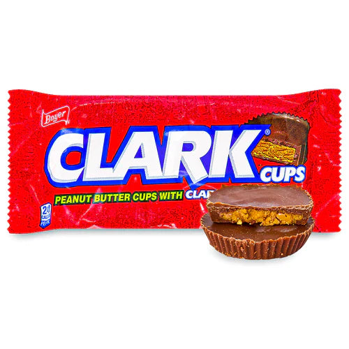 Clark Cups - Peanut Butter Cups - 42g