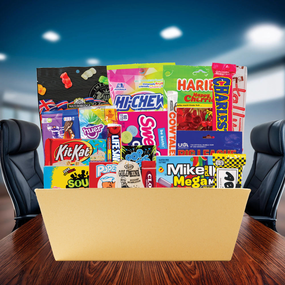 Corporate Gift Baskets