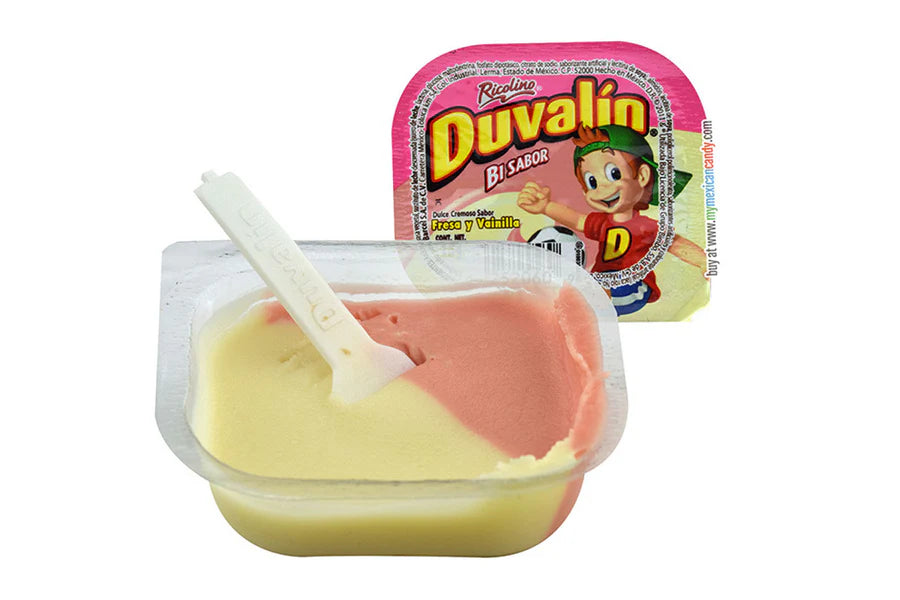 Ricolino - Duvalin Spread 15g (Mexico)