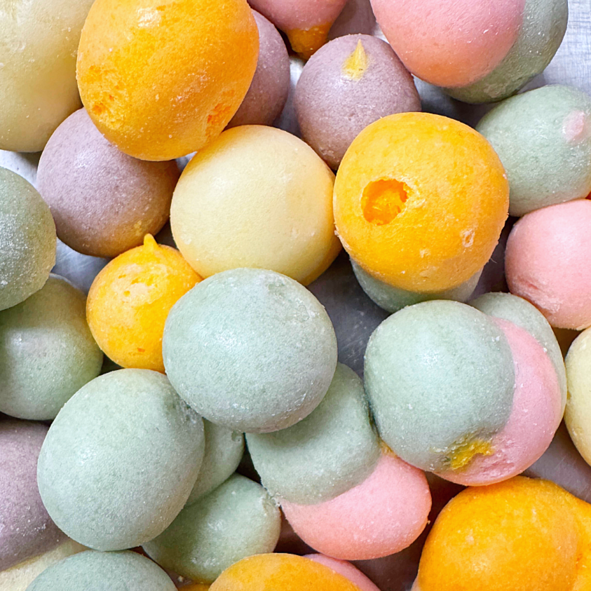 Freeze Dried Candy Schweets - Poku Drops No Shell
