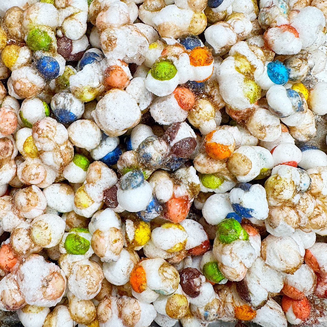 Freeze Dried Candy Schweets - Poku Drops Hot&Spicy