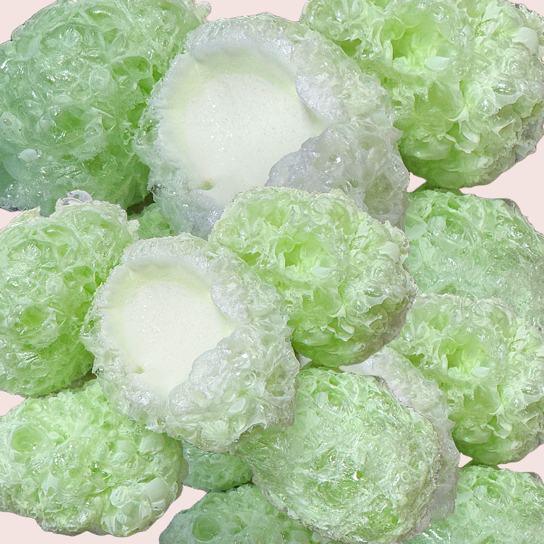 Freeze Dried Candy Schweets - Crunchy Croakers (Gummy Frogs)