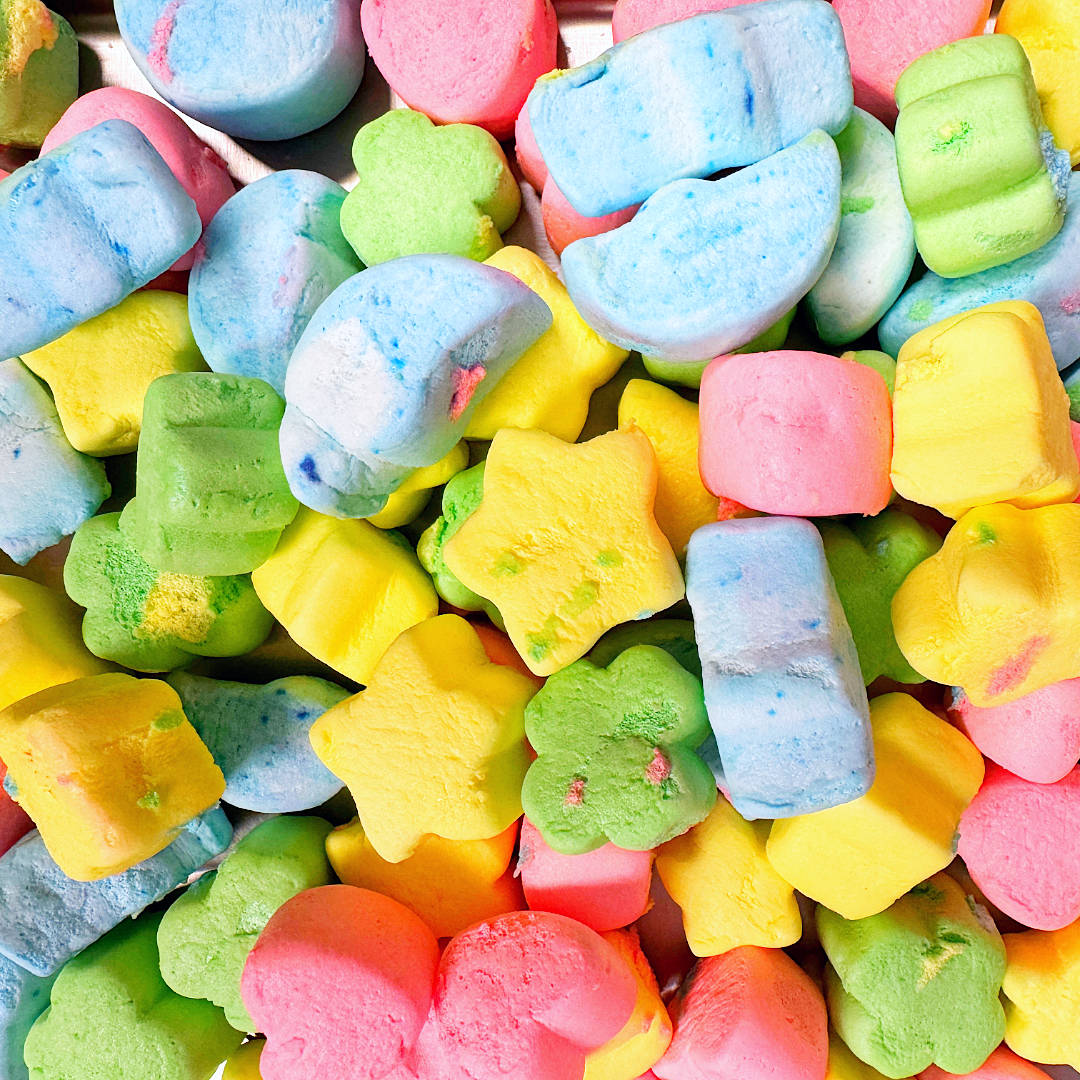 Freeze Dried Candy Schweets - Lucky Mallows (Limited Time)