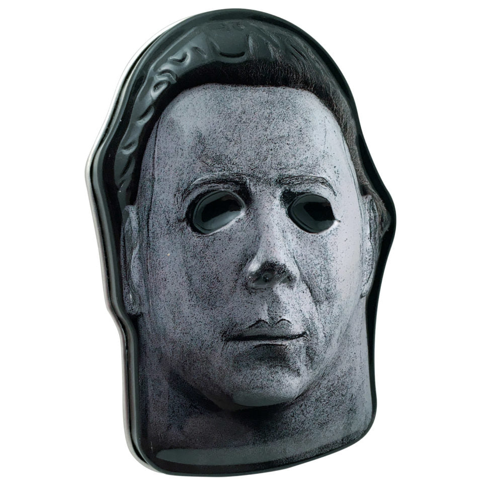Boston America - Halloween II Tin - Candy Tin