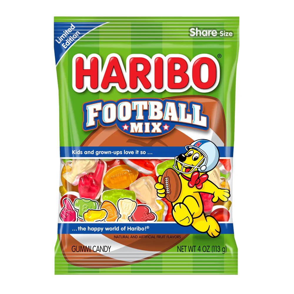 Haribo - Football Mix - 113g