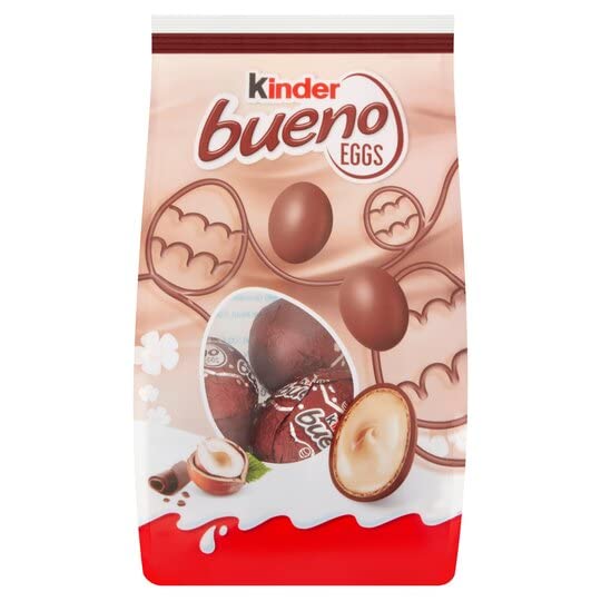 Kinder - Bueno - Chocolate Eggs - 80g (Italy)