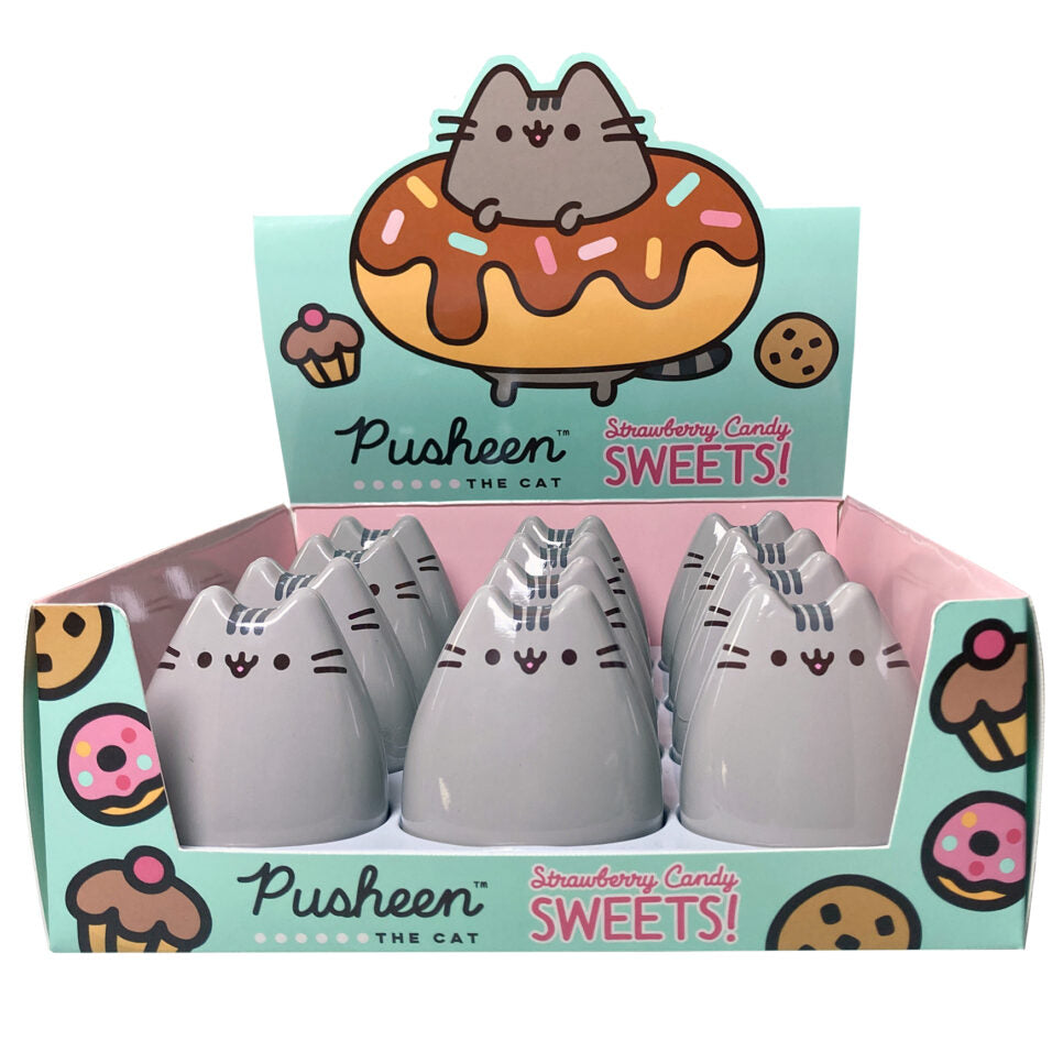 Boston America - Pusheen Sweets! Tin