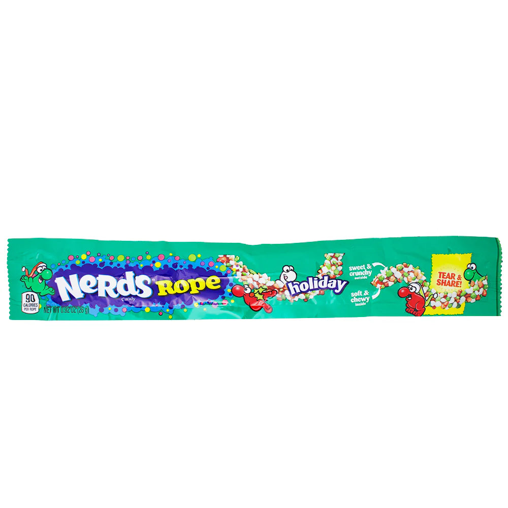 Nerds Rope - Holiday