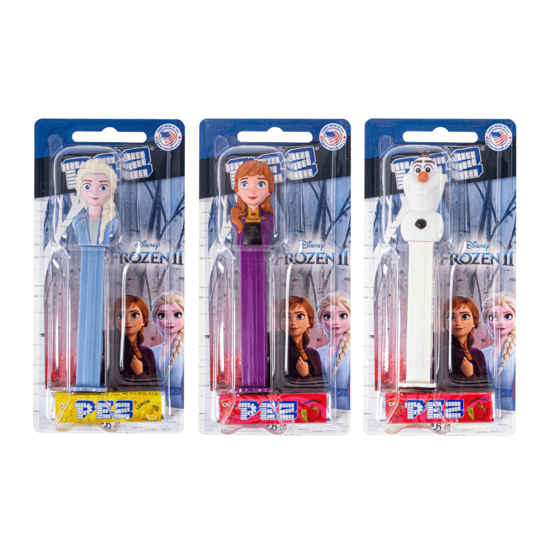 PEZ - Disney Frozen II - Dispenser