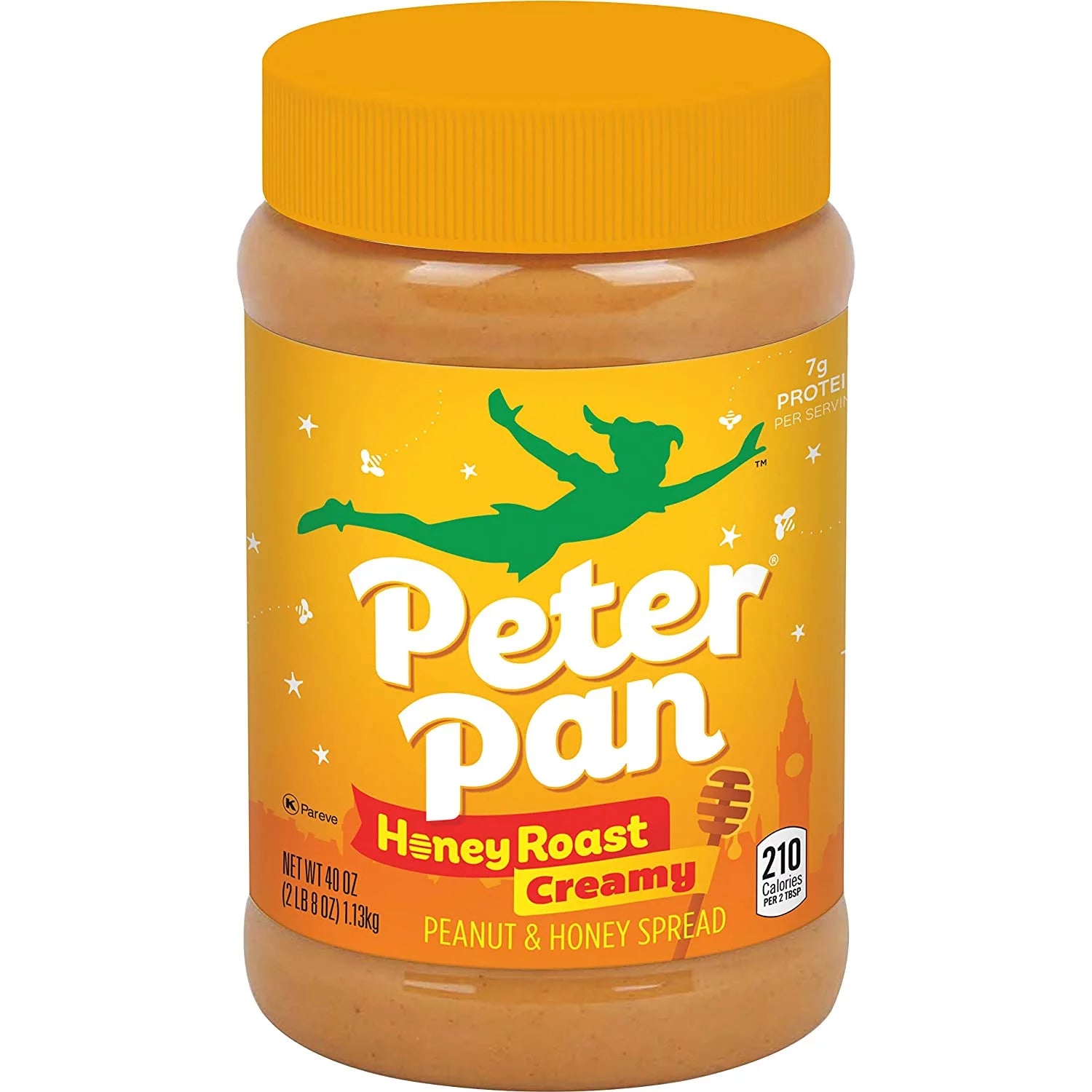 Peter Pan Spread - Honey Roast Creamy Peanut Butter