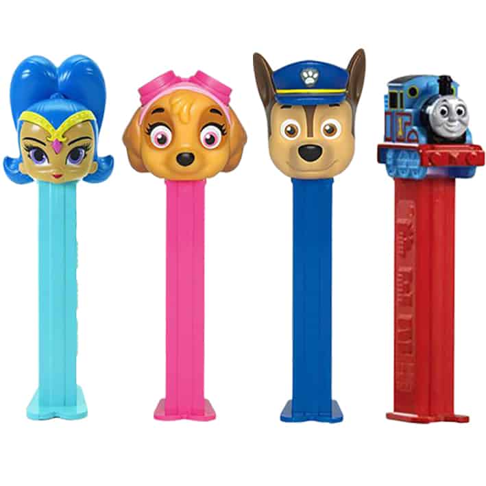 PEZ - Nick Jr. - Dispenser