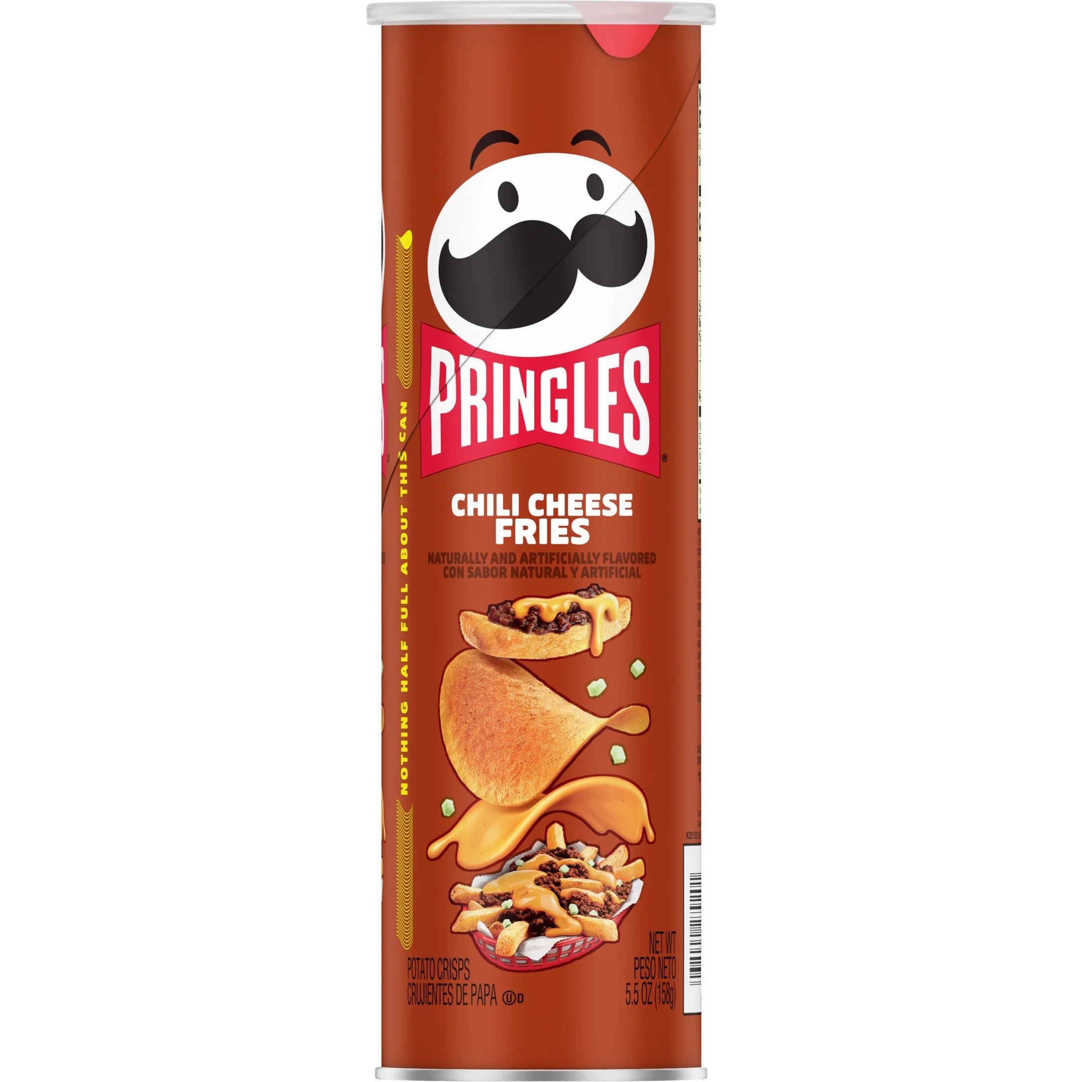 Pringles - Chilli Cheese Fries - 156g (USA)