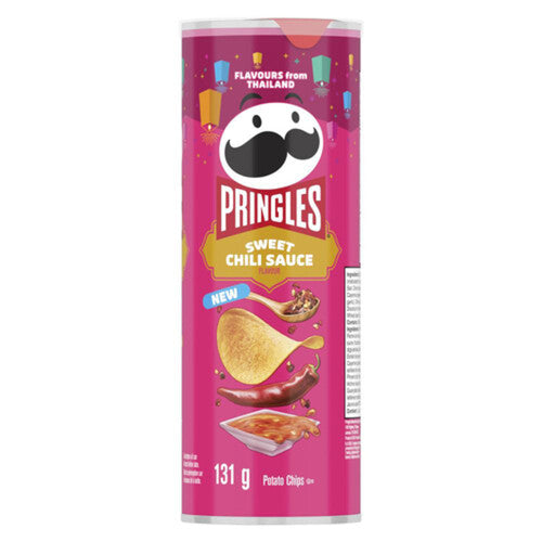 Pringles - Sweet Chili Sauce - 131g (USA)
