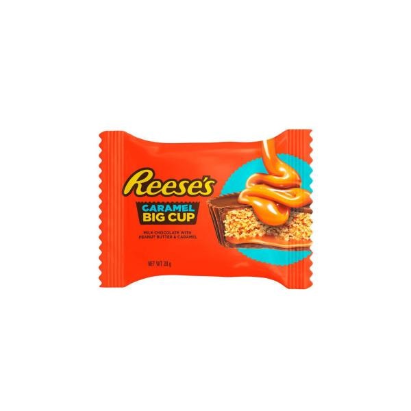 Reese's - Caramel BIG CUP - King Size - 39g