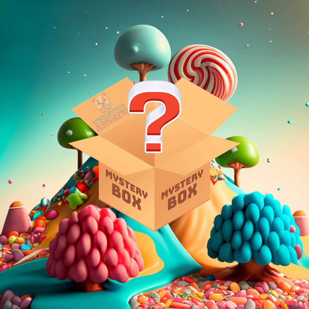 Mystery Box - Halal