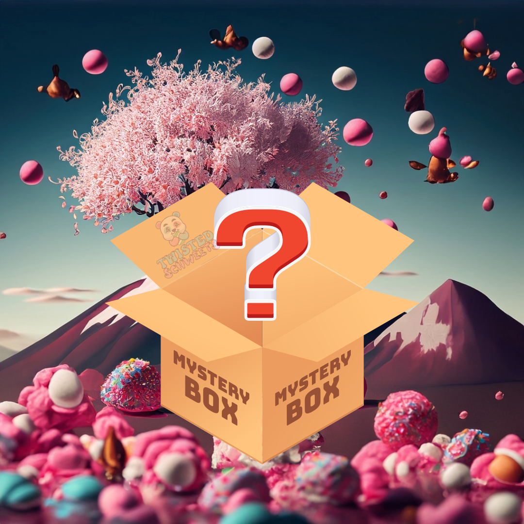 Mystery Box - Asia