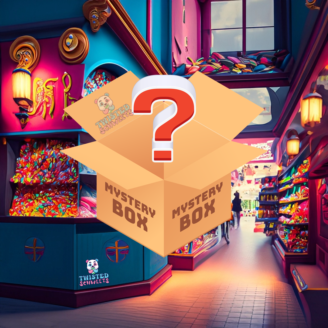 Mystery Box - Euro Mix