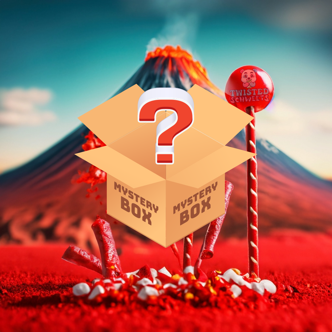 Mystery Box - Hot & Spicy