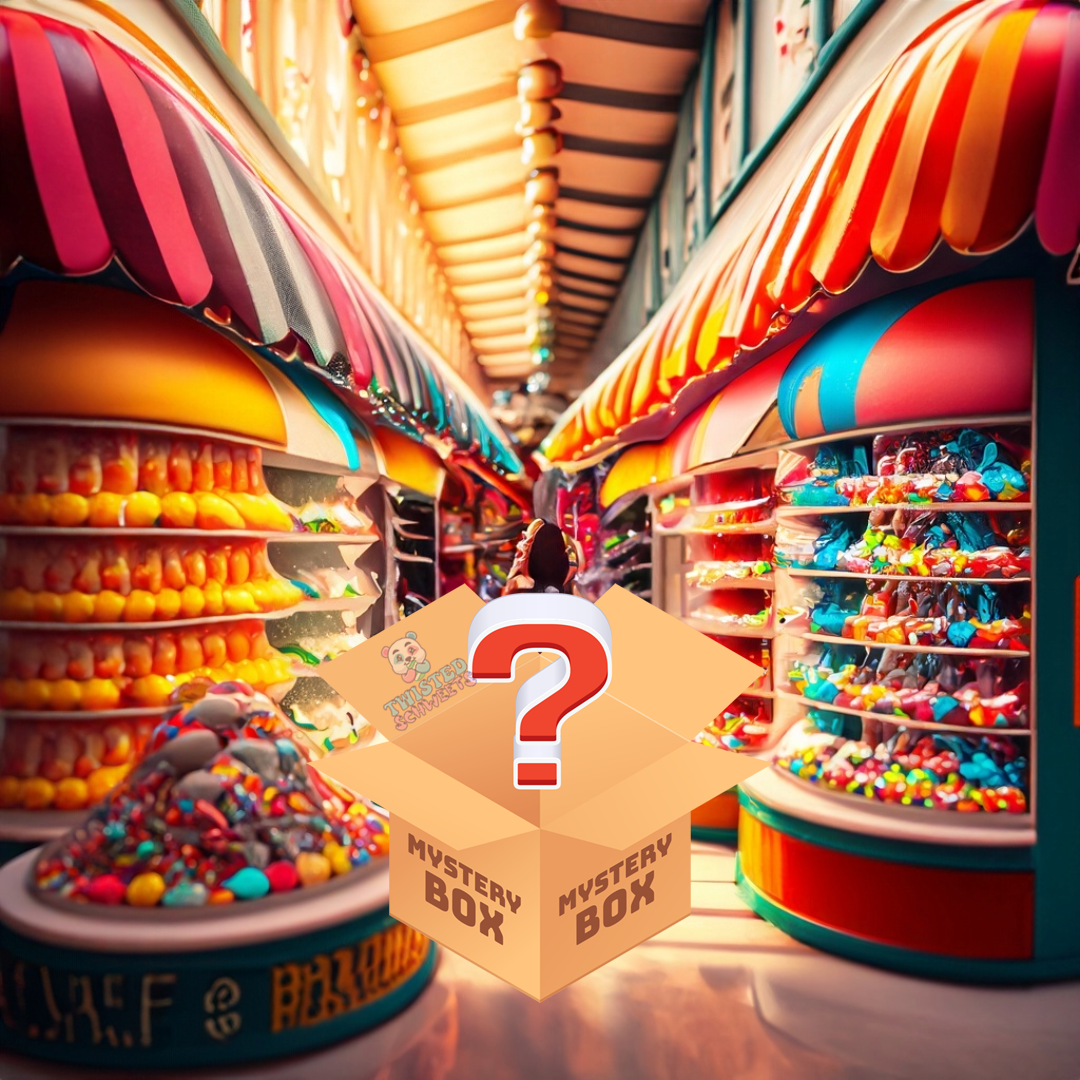 Mystery Box - International Mix