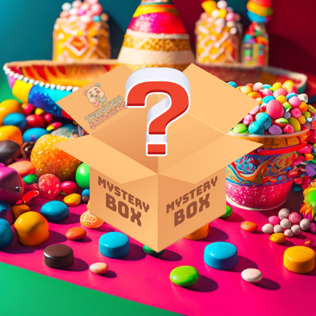 Mystery Box - Mexico