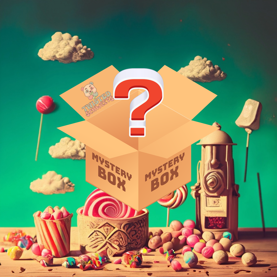 Mystery Box - Retro